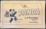 zoek Toonder Panda en de meestervlieger uitgave nieuwsgier, Gelezen, Marten Toonder, Verzenden, Eén stripboek