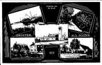 groeten uit NO polder, Verzenden, 1940 tot 1960, Ongelopen, Flevoland