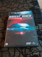 Knight Rider Seizoen 1 dvd box. David Hasselhoff., Cd's en Dvd's, Boxset, Ophalen of Verzenden, Zo goed als nieuw, Vanaf 6 jaar