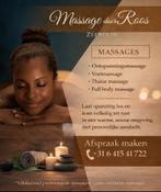 Massage in Zeewolde, Ophalen of Verzenden, Nieuw, Apparaat