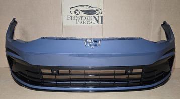 Voorbumper VW Golf 8 VIII R-LINE ORIGINEEL 4xPDC 5H0807221G beschikbaar voor biedingen