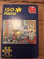 Jan van Haasteren puzzels, 150 stukjes, Hobby en Vrije tijd, Denksport en Puzzels, Ophalen, Minder dan 500 stukjes, Zo goed als nieuw