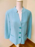M14 FRANK WALDER nieuw vest jasje blauw maat 44, Kleding | Dames, Truien en Vesten, Blauw, Maat 42/44 (L), Nieuw, Ophalen of Verzenden