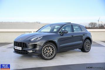 Porsche Macan 3.0 S I 360° I Bose I Pano beschikbaar voor biedingen