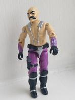 Cobra Dr. Mindbender 1986 Hasbro GI Joe ARAH Actiefiguur, Ophalen of Verzenden, Gebruikt