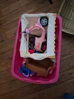 Grote partij Barbie spullen, Kinderen en Baby's, Speelgoed | Poppen, Ophalen of Verzenden, Gebruikt, Barbie