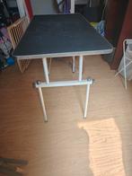 Trimtafel, Dieren en Toebehoren, Ophalen, Gebruikt
