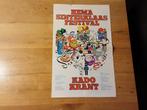 Prachtige oude Hema Sinterklaas Festival Kado Krant/Folder, Boeken, Ophalen of Verzenden, Gelezen, Hema, Folder