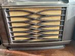 Bakeliet Radio Vintage 1946, Ophalen of Verzenden, Gebruikt, Radio