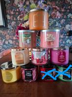 Bath & Body Works kaarsen, Ophalen of Verzenden, Nieuw, Overige materialen, Minder dan 25 cm