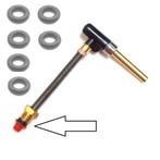 SU HS4 carburator o-ring Classic Mini., Ophalen