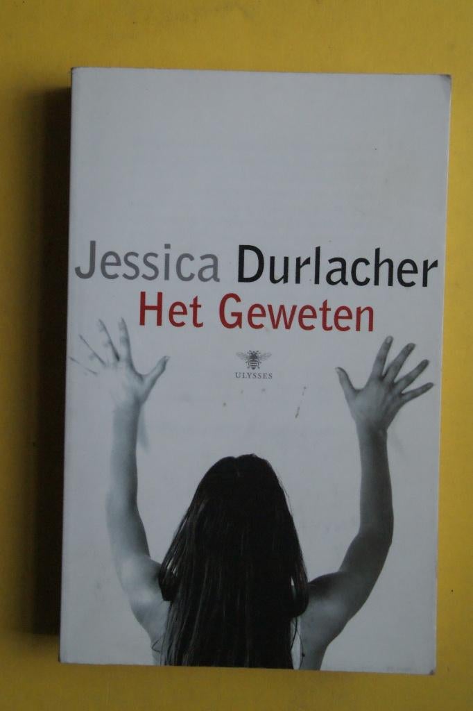 Jessica Durlacher, HET GEWETEN, Ophalen of Verzenden, Nieuw