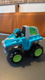 Paw Patrol Rex met luxe voertuig en dino, Kinderen en Baby's, Speelgoed | Speelgoedvoertuigen, Ophalen of Verzenden, Zo goed als nieuw