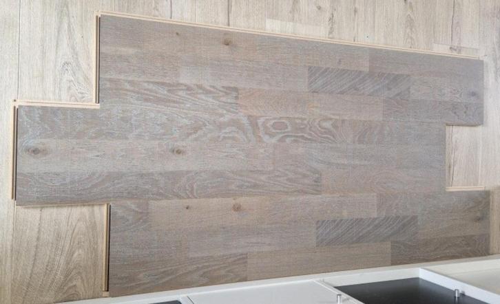 22 m2 Parquet Berry Alloc Ambition Euphoria 61000351 Oak., Huis en Inrichting, Stoffering | Vloerbedekking, Nieuw, Parket, 10 tot 25 m²