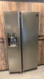 Samsung amerikaanse side by side koelkast, Ophalen, 200 liter of meer, 60 cm of meer, Met aparte vriezer