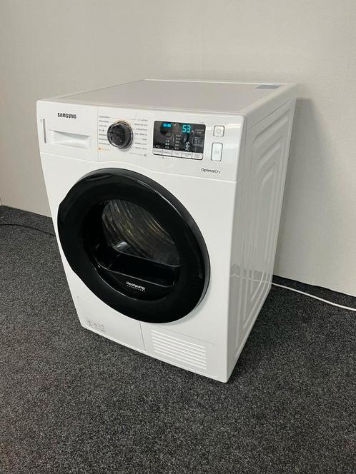 Samsung 8KG Warmtepompdroger A++ incl Garantie&Bezorging, Witgoed en Apparatuur, Wasdrogers, Zo goed als nieuw, Condens, Voorlader
