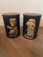 2 Grote voorraadbussen Sarah Kay, Ophalen of Verzenden, Zo goed als nieuw