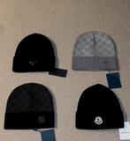 Verschillende designer mutsen, Kleding | Heren, Mutsen, Sjaals en Handschoenen, Nieuw, Overige maten, Ophalen of Verzenden, Louis Vuitton