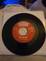 Single: The twistin' guy's - Let's twist again, Verzenden, Zo goed als nieuw, Pop