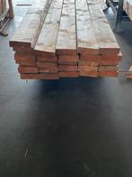 26 douglas balken geschaafd 4,5x14,5x 300cm, Ophalen, Zo goed als nieuw, 250 cm of meer, Balken