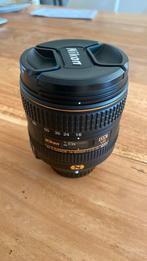 Als nieuw! Nikon AF-S DX NIKKOR 16-80mm f/2.8-4E ED VR, Audio, Tv en Foto, Fotografie | Lenzen en Objectieven, Ophalen of Verzenden