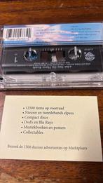 A-HA muziek cassette stay on these roads, Gebruikt, Ducoso, 1 bandje, Ophalen of Verzenden