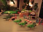 Thunderbirds eiland + extra s, liefst alles in een koop., Ophalen of Verzenden, Gebruikt
