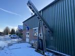 RVS opvoerband elevator, Oogstmachine, Overige