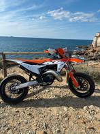 KTM sx125 2023 OP KENTEKEN, 125 cc, Zo goed als nieuw, Ophalen, Overige merken