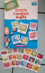 Spelenderwijs Engels leren. Leuk en compleet, Ophalen of Verzenden, Gebruikt
