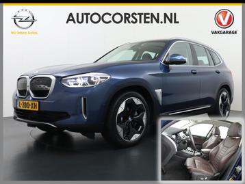 BMW iX3 High Executive 80kWh Leer+Elektr.-verst. Adap.Cruise beschikbaar voor biedingen