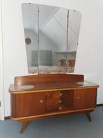 Vintage kaptafel '50, Ophalen, Gebruikt, 150 tot 200 cm, Vintage