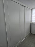 Kastdeuren - Schuifdeuren, Doe-het-zelf en Verbouw, Deuren en Horren, Gebruikt, 80 tot 100 cm, Binnendeur, Schuifdeur