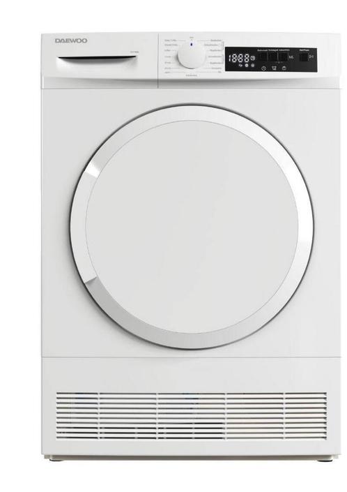 Condensdroger nieuw 7 kg, Witgoed en Apparatuur, Wasdrogers, Nieuw, Condens, Voorlader, 6 tot 8 kg, Minder dan 85 cm, Anti-kreukfase