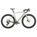 Scott Addict Gravel 20  Taupe Beige Maat M en L, Carbon, Nieuw, Meer dan 20 versnellingen, 53 tot 57 cm