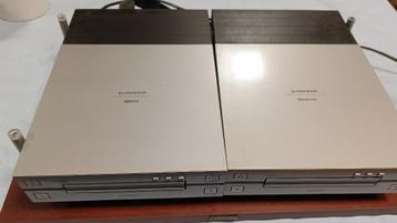 Pioneer PD-L7 + CT-L7 (zonder XC-L7) met basisplaat beschikbaar voor biedingen