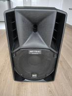 Set actieve speakers RCF Art 710 A MK4 met hoes, Ophalen, Zo goed als nieuw, P.A.