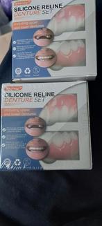 Bikenda Silicone Relining Set voor Kunstgebit, Sieraden, Tassen en Uiterlijk, Uiterlijk | Mondverzorging, Ophalen of Verzenden