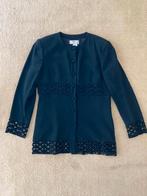 Valentino Jasje (Blazer) ZGAN, Kleding | Dames, Zwart, Maat 42/44 (L), Ophalen of Verzenden, Zo goed als nieuw