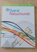 Overal Natuurkunde 3 HAVO - Leerboek, Ophalen of Verzenden, Zo goed als nieuw, HAVO, Natuurkunde