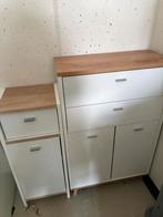 3 smalle kastjes, Huis en Inrichting, Ophalen, Gebruikt