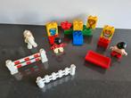 Duplo Ponyclub Set, Kinderen en Baby's, Speelgoed | Duplo en Lego, Ophalen of Verzenden, Gebruikt, Complete set, Duplo