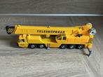Teleskoopkraan, Hobby en Vrije tijd, Modelauto's | 1:50, Ophalen of Verzenden, Zo goed als nieuw