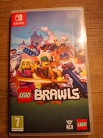 LEGO Brawls - Nintendo Switch, Spelcomputers en Games, Games | Nintendo Switch, Ophalen of Verzenden, Zo goed als nieuw, 3 spelers of meer