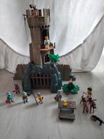 Gevechtstoren van Playmobil. Met groene draak, Ophalen, Overige typen