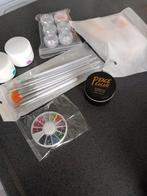 Kunstnagels, Ophalen, Handen en Nagels