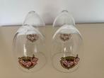 4x glas Volk van Laaf glazen Efteling Laafse Lurk glazen, Verzamelen, Efteling, Ophalen, Zo goed als nieuw, Overige typen