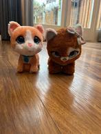 Speelgoed Hond & Kat - Gebruikt, maar leuk!, Ophalen of Verzenden, Gebruikt, Hond