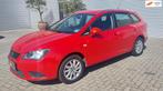 Seat Ibiza ST 1.4 Reference navigatie, lichtmetalen velgen,, Gebruikt, Zwart, Ibiza, Origineel Nederlands