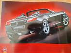 Opel gt folder izgs., Ophalen of Verzenden